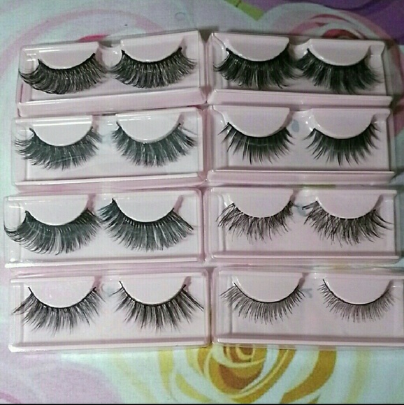 *LOW IN STOCK* C12 Snapchat MINK lashes by LashL - Picture 5 of 5